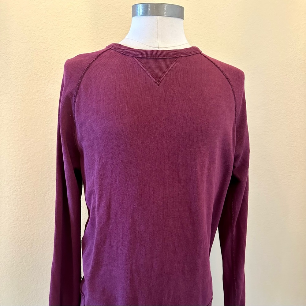 J. Crew Men’s Vintage Fleece Sweatshirt | Medium